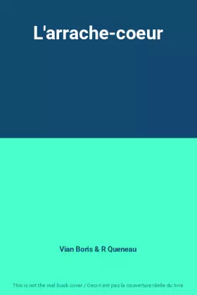 Couverture du produit · L'arrache-coeur
