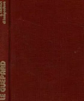 Couverture du produit · Le Guépard