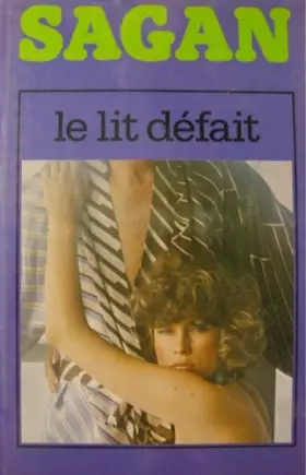 Couverture du produit · Le lit défait