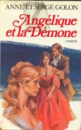 Couverture du produit · Angélique Et La Démon - T 1