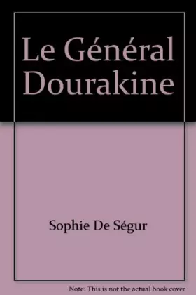 Couverture du produit · Le Général Dourakine