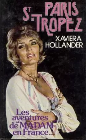 Couverture du produit · Paris -St -Tropez