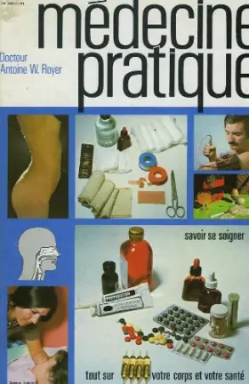 Couverture du produit · La medecine pratique