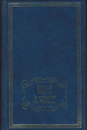 Couverture du produit · La Conquête de Plassans