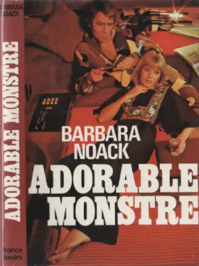 Couverture du produit · Adorable Monstre