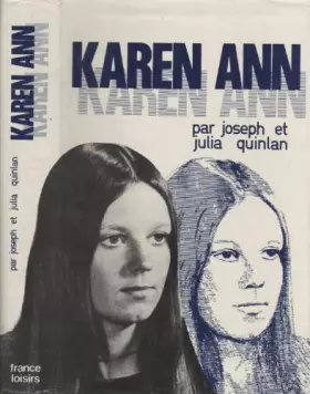 Couverture du produit · Karen Ann