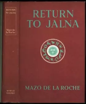 Couverture du produit · RETURN TO JALNA