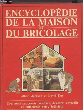 Couverture du produit · Encyclopédie de la maison et du bricolage