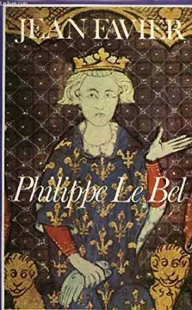 Couverture du produit · Philippe le Bel