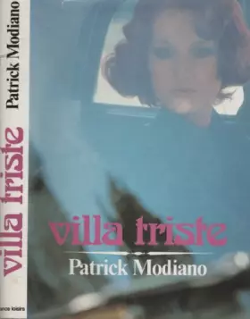 Couverture du produit · Villa triste