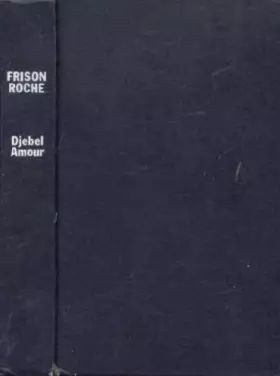 Couverture du produit · Djebel Amour