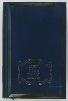 Couverture du produit · Une Page d'amour