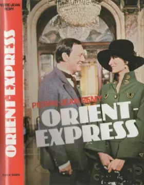 Couverture du produit · Orient-Express