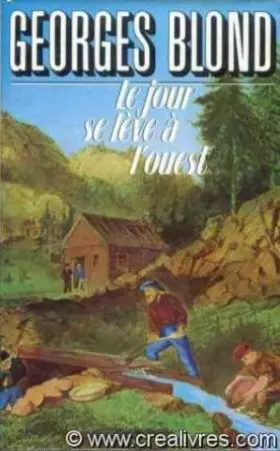 Couverture du produit · Le Jour se lève à l'Ouest
