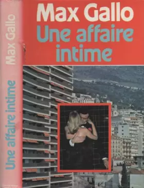 Couverture du produit · Une Affaire Intime
