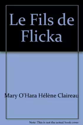 Couverture du produit · Le Fils de Flicka
