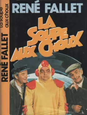 Couverture du produit · La soupe aux choux