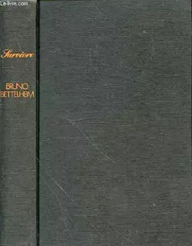 Couverture du produit · Survivre