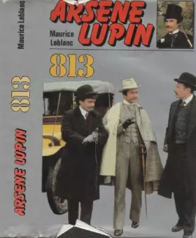 Couverture du produit · Arsène Lupin, 813