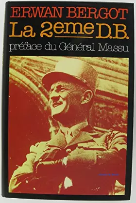 Couverture du produit · La 2ème DB