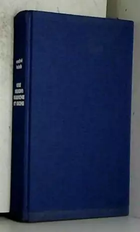 Couverture du produit · Une Saison blanche et sèche