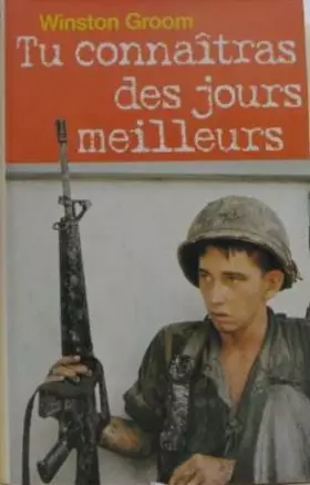 Couverture du produit · Tu connaîtras des jours meilleurs