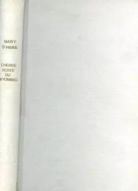 Couverture du produit · L'Herbe verte du Wyoming
