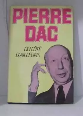 Couverture du produit · Du Côté D'ailleurs