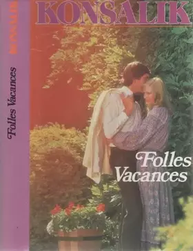 Couverture du produit · Folles vacances