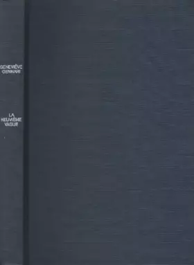 Couverture du produit · La Neuvième vague