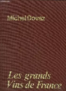 Couverture du produit · Les Grands vins de France