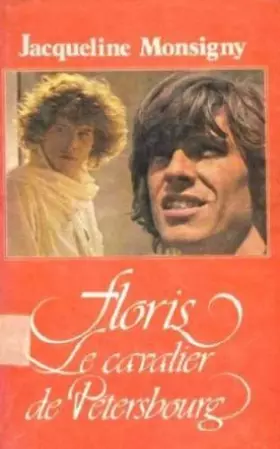 Couverture du produit · Floris, le cavalier de Petersbourg