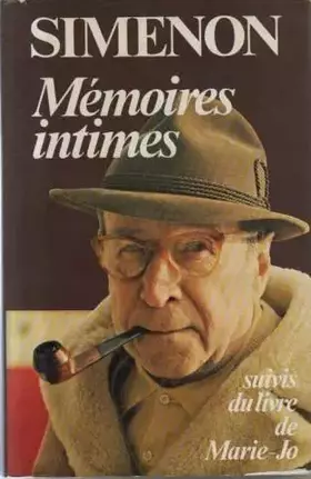 Couverture du produit · Mémoires intimes