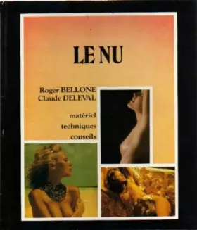 Couverture du produit · Le Nu