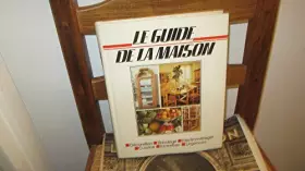 Couverture du produit · Le guide de la maison