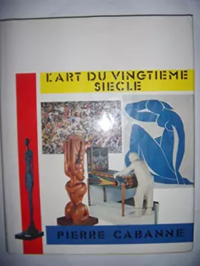 Couverture du produit · L'Art du vingtième siècle