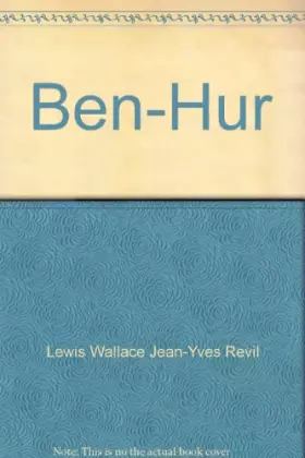 Couverture du produit · Ben-Hur