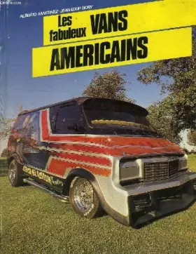 Couverture du produit · Les fabuleux vans americains