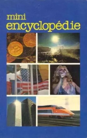 Couverture du produit · Mini encyclopédie