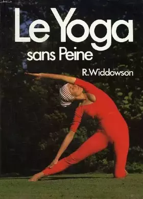 Couverture du produit · Le yoga sans peine