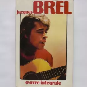 Couverture du produit · Oeuvre intégrale