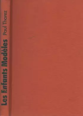 Couverture du produit · Les enfants modèles