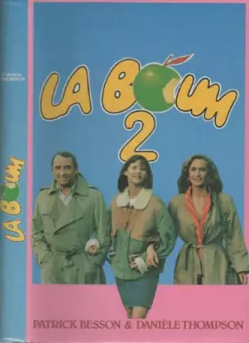 Couverture du produit · La boum