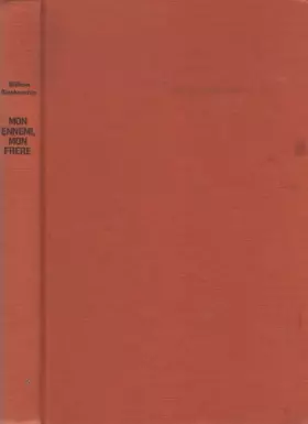 Couverture du produit · Mon ennemi, mon frère