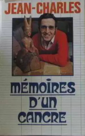 Couverture du produit · Mémoires d'un cancre