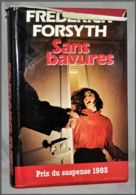 Couverture du produit · Sans Bavures