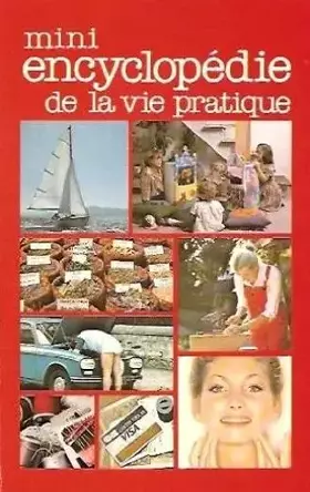 Couverture du produit · Mini encyclopédie de la vie pratique