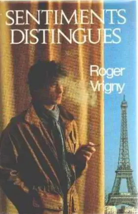 Couverture du produit · Sentiments distingués