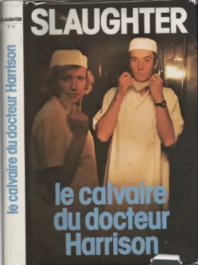 Couverture du produit · Le Calvaire du docteur Harrison