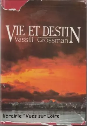 Couverture du produit · Vie et destin